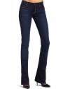 7 For All Mankind Women's Lexie Kaylie Skinny Bootcut Jean in Rosalie Ann