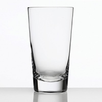 The Elegante barware pattern is a clean, undisturbed glass with a wider opening and nicely weighted bottom. Made of the finest quality glass by Luigi Bormioli. The Elegante barware pattern is a clean, undisturbed glass with a wider opening and nicely weighted bottom. Made of the finest quality glass by Luigi Bormioli.