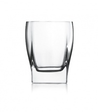 Luigi Bormioli Rossini 12-Ounce Double Old Fashion Glass, Set of 4 Luigi Bormioli Rossini 12-Ounce Double Old Fashion Glass, Set of 4