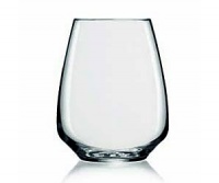 Stemless Atelier wine glasses by Luigi Bormioli. These eye-catching glasses will forever change the way you enjoy wine. Perfect for everyday sipping as well as special soirées, these stemless goblets will enliven any occasion. Stemless Atelier wine glasses by Luigi Bormioli. These eye-catching glasses will forever change the way you enjoy wine. Perfect for everyday sipping as well as special soirées, these stemless goblets will enliven any occasion.