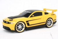 New Bright Radio Control Mustang 1:16 (Colors May Vary) New Bright Radio Control Mustang 1:16 (Colors May Vary)