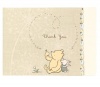 C.R. Gibson Thank You Note Card, Classic Pooh, Box of 8