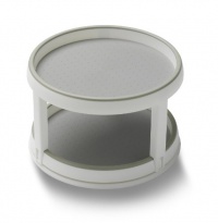 Madesmart Twin Turntable, 10-Inch Diameter Each Madesmart Twin Turntable, 10-Inch Diameter Each
