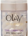 Olay Total Effects 7-in-1 Tone Correcting Eye Treatment, 0.5  Ounce
