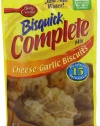 Bisquick Complete Mix, Cheese Garlic, 7.75-Ounce Units (Pack of 22)