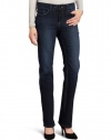 Not Your Daughter's Jeans Women's Marilyn Straight Leg Embellished