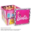 Neat-Oh! Barbie ZipBin Dream House Toybox & Playmat