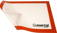 Cuissential SlickMat - Non-stick Silicone Baking Mat; Baking Sheet Size (Pastry Mat, Baking Liner) Cuissential SlickMat - Non-stick Silicone Baking Mat; Baking Sheet Size (Pastry Mat, Baking Liner)