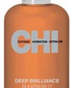 CHI Deep Brilliance Silkeratin 17 Hair Fortifying Treatment, 12 OZ