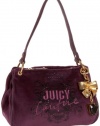 Juicy Couture Her Royal Highness Mini Satchel,Nightingale/Nightingale,one size