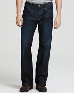 Citizens of Humanity Bootcut Jagger Jeans in Focus Wash