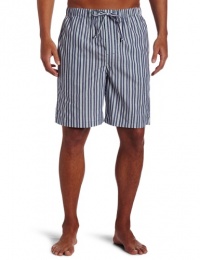 Nautica Men's Palm Stripe Woven Short Nautica Men's Palm Stripe Woven Short