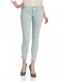 Hudson Women's Collin Skinny Crop, Laurel, 27 Hudson Women's Collin Skinny Crop, Laurel, 27