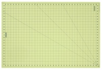 Fiskars 24-Inch by 36-Inch Self Healing Rotary Cutting Mat Fiskars 24-Inch by 36-Inch Self Healing Rotary Cutting Mat
