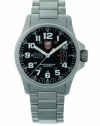 Luminox Men's A.1822 Field Time Date Stainless Steel Watch