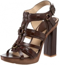 Joan & David Collection Women's Sweetlyn Sandal,Dark Brown Leather,8.5 M US Joan & David Collection Women's Sweetlyn Sandal,Dark Brown Leather,8.5 M US