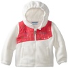 Columbia Girls 2-6X Emma Angel Fleece Jacket