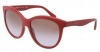 DOLCE & GABBANA Sunglasses DG 4149 Matte Cherry 58MM