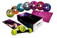 Zumba Exhilarate Body Shaping System DVD Set Zumba Exhilarate Body Shaping System DVD Set