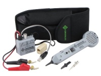 Greenlee 701K-G/6A Professional Tone and Probe Tracing Kit, Standard with ABN Test Clips Greenlee 701K-G/6A Professional Tone and Probe Tracing Kit, Standard with ABN Test Clips