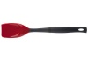 Le Creuset VP302-67 Revolution Commercial Silicone Spatula Spoon, Cherry