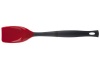 Le Creuset VP302-67 Revolution Commercial Silicone Spatula Spoon, Cherry