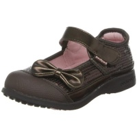 pediped Flex Roxy Mary Jane (Toddler/Little Kid),Choc Brown,26 EU (9-9.5 M US Toddler) pediped Flex Roxy Mary Jane (Toddler/Little Kid),Choc Brown,26 EU (9-9.5 M US Toddler)