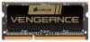 Corsair Vengeance 4GB (1x4GB) DDR3 1600 MHz (PC3 12800) Laptop Memory (CMSX4GX3M1A1600C9)