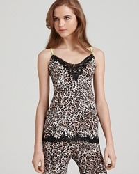 Bring out your inner vixen with this leopard print tank. Bring out your inner vixen with this leopard print tank.