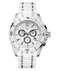 GUESS Gc Sport Class XXL Ceramic Timepiece GUESS Gc Sport Class XXL Ceramic Timepiece