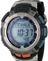 Casio Men's PAW1100-1V Pathfinder Atomic Solar Watch