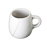 Simple, organic shapes are the foundation of this dinnerware and serveware collection. Stoneware. Available in Chalk and Pewter colors. Simple, organic shapes are the foundation of this dinnerware and serveware collection. Stoneware. Available in Chalk and Pewter colors.