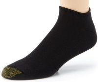 Gold Toe Men's Cotton Liner Athletic Sock, 6-Pack Gold Toe Men's Cotton Liner Athletic Sock, 6-Pack