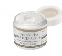 Basq Illipe Body Butter, Fragrance Free, 4 Ounce Basq Illipe Body Butter, Fragrance Free, 4 Ounce