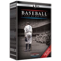 Baseball: A Film by Ken Burns (Includes The Tenth Inning) Baseball: A Film by Ken Burns (Includes The Tenth Inning)