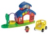 Fisher-Price Little People School House Playset