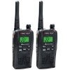 Midland GXT5000 36-Mile 22-Channel FRS/GMRS Two-Way Radio (Single) (Black)