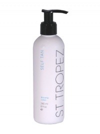 St. Tropez Self Tan Bronzing Lotion, 8.0-Fluid Ounces Box St. Tropez Self Tan Bronzing Lotion, 8.0-Fluid Ounces Box