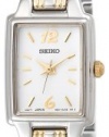 Seiko Women's SXGL59 Dress Two-Tone Watch