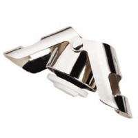 Chrome Plated Champagne Bottle Saver Stopper Chrome Plated Champagne Bottle Saver Stopper