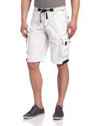 Marc Ecko Cut & Sew Men's Chadbrown Short Marc Ecko Cut & Sew Men's Chadbrown Short