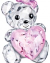 Swarovski Kris Bear - Only For You Figurine