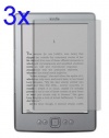 Midea Tech 3 Packs Anti-Fingerprint, Anti-Glare, Matte Finishing Screen Protector Kit for All New Amazon Kindle Wi-Fi 6