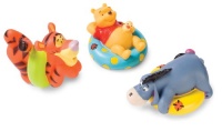 Summer Infant Water Squirters, Winnie the Pooh Summer Infant Water Squirters, Winnie the Pooh