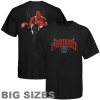 Derrick Rose Big & Tall Chicago Bulls Notorious T-Shirt