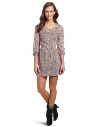 Volcom Juniors Love Cliche Dress Volcom Juniors Love Cliche Dress