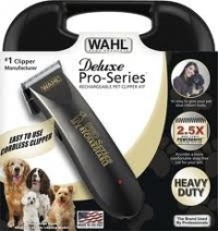 Wahl 9591-100 Pet Wahl Deluxe Trimmer Kit Wahl 9591-100 Pet Wahl Deluxe Trimmer Kit