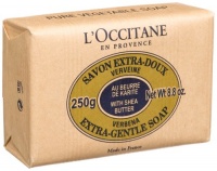 L'Occitane Savon Extra-Doux Verveine, (Verbena Soap, Extra Gentle), 8.8-Ounce Bar L'Occitane Savon Extra-Doux Verveine, (Verbena Soap, Extra Gentle), 8.8-Ounce Bar