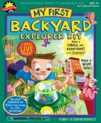 Scientific Explorer Backyard Explorer Kit Science Kit Scientific Explorer Backyard Explorer Kit Science Kit