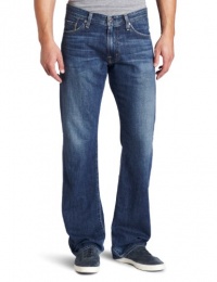 AG Adriano Goldschmied Men's Hero Relaxed Fit Jean, Tate, 33x34 AG Adriano Goldschmied Men's Hero Relaxed Fit Jean, Tate, 33x34